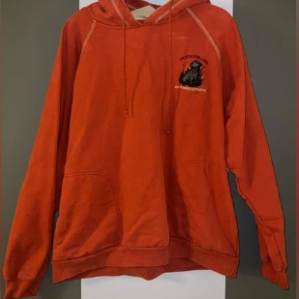 Outdoor Life pullover